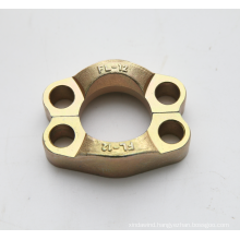 High Temperature/ 5dn125 onebolt forging clamp coupling on pipe fitting and flange clamp